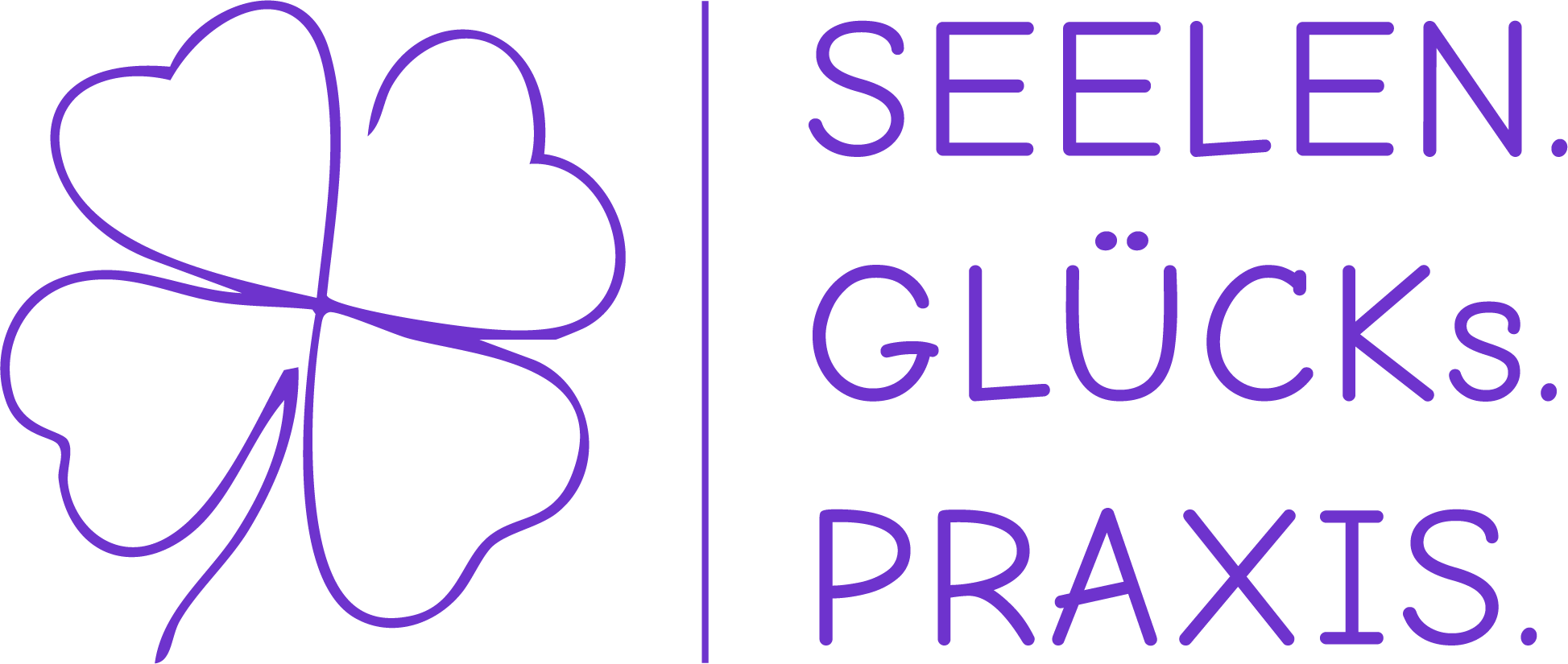 Logo SEELEN.GLÜCKs.PRAXIS